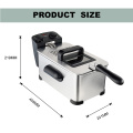 3.5L Fying Machine Deep Fryer