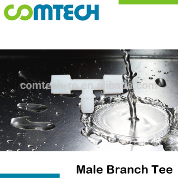 MBT Male Branch Tee JACO Connector RO Tube Fitting