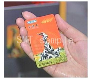 Transport Card