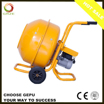 Construction Equipments and Drum Concrete Mixer Machine