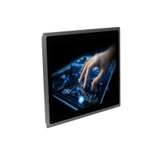 Industrial LCD touch hmi panel pc