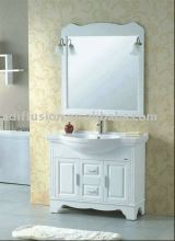 antique white double sink bathroom vanities