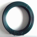 Straight Cut Wire Green