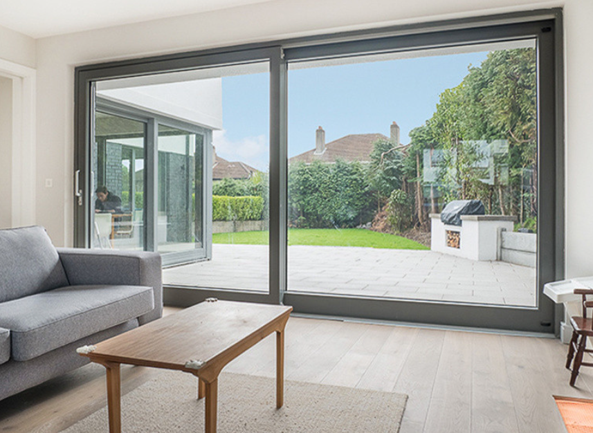 Aluminum Lift And Slide Doors Aluminum Lift And Slide Doors