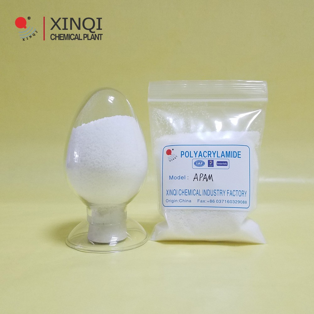 Henan polyacrylamide water treatment chemicals Flocculation PAM