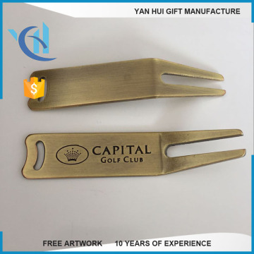 bulk wholesale golf divot pitchfork tool