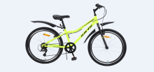 TW-66 20 Inch IRON MTB Mountain Bike