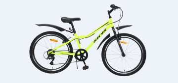 TW-66 20 Inch IRON MTB Mountain Bike