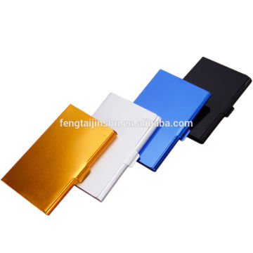 Aluminum Business Credit ID Card Case Holder