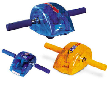 Luxury Four-Wheel AB Slider