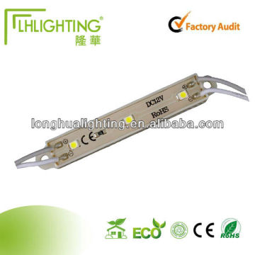 Waterproof led 3528 12v waterproofed led modules