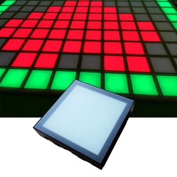 Factory Price Sensitive LED Dance Floor Lighting