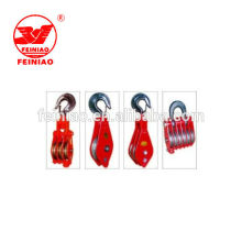 Wire Rope Snatch Block/ Sheave block /Pulley Block