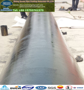 Pipeline Anti Corrosive Primer for The Oil Gas Pipe