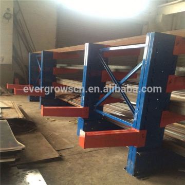 Professional Cantilever Storage Rack For Abandoned Cars As Your Requirements