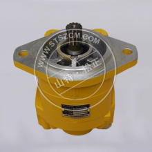 Pompa de apă 6754-61-1010 pentru piese de excavator 107-1 motor