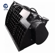 Skid Steer Concrete Mixer Bucket Attachment: Enhancing Construction Efficiency with Versatile Equipment