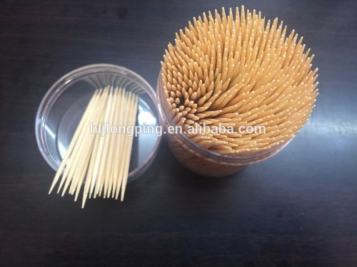 trade assurance supplier oem dental bamboo toothpick