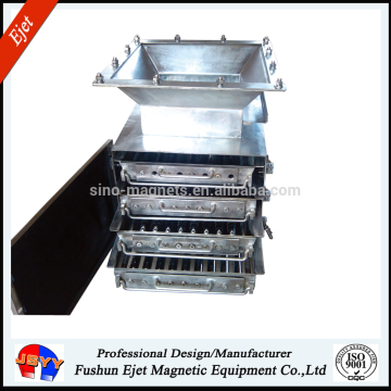 magnets industrial water filter