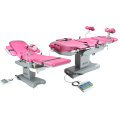 Gynecology obstetric table delivery operating bed