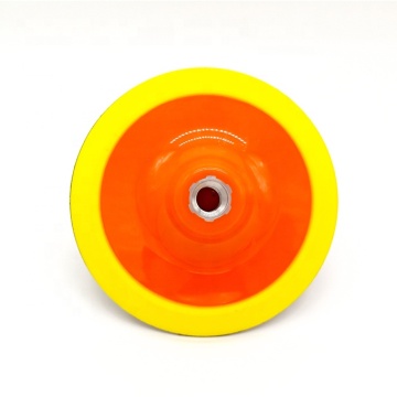 6'' /150mm Sanding Disc Backing Plates Sanding Block Abrasive Tools For polisher Machine and Polish Pads