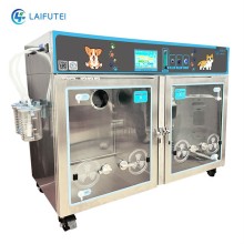 Emergency Veterinary new mobile ICU ambulance