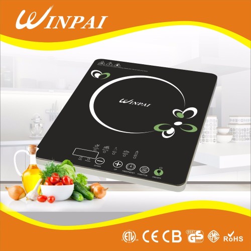 Types of kitchen equipment electric induction multi cooking pot induct cooker