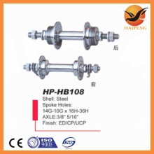 36Hole hub for bicycle rear axle wheel bearing hub