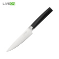 5 inch Stainless Steel Pakkawood handle Utility Knife