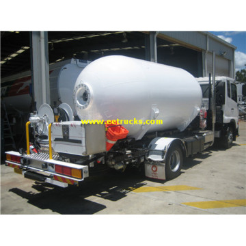 10000 lít Xe bốc xếp 5MT Propane