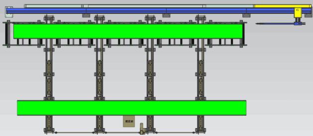 Automatic beam cnc plasma flame cutting beveling machine robotic steel beam coping machine