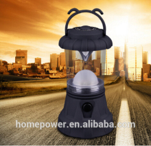 Temperature Pure outdoor camping lamp with handle