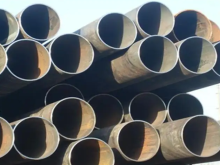 Hot Expanded Steel Pipe High-quality Carbon Steel Pipe