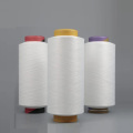 High strength and low shrinkage polyester filament