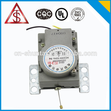 alibaba zhejiang gold suppier top sale little swam drain motor