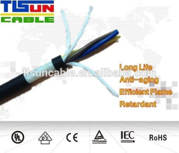 HF YY High Flexible Control Cable & Chain Cable