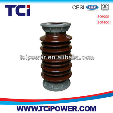 capacitor porcelain bushing insulator