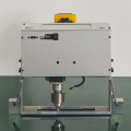 Lithium battery powered dot pin depth marking machine