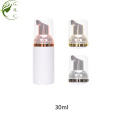 Foam Pump Mini Plastic Bottles for Lash Shampoo