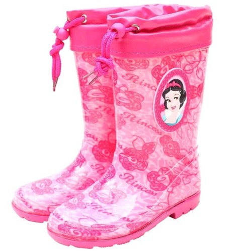 Brand Comfortable children half pvc Rain Boots