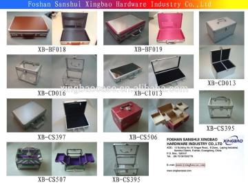 xingbaocase suitbox attache box briefcase aluminium case box