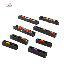 Aluminum Window Roller for Plastic Window Wheel