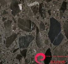 deep emperador artificial marble