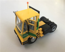 Zinc alloy truck model maker