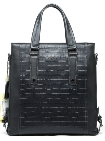 Hot-selling luxury elegant real crocodile skin top brand leather handbags