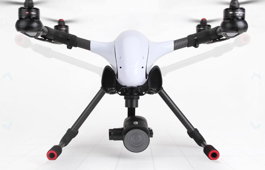 New 18x Zoom camera Walkera Voyager 4 UAV DRONE with GPS RC Quadcopter Drone