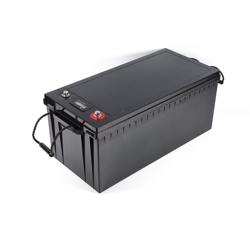 Batería 200ah para acampar / caminar / chupar rueda 200ah Battery For Camping/Hiking/Tailgating