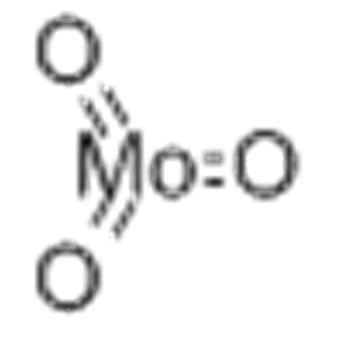 Trióxido de molibdeno CAS 1313-27-5