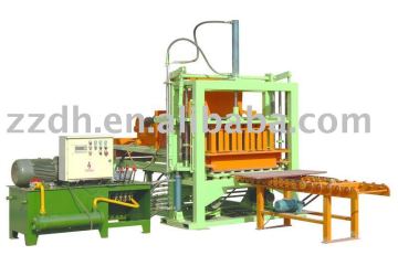 Fired Clay Brick Making Machinery