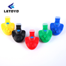LETOYO Fish Bite Indicator Alarm: Electronic Buzzer for Day/Night Fishing